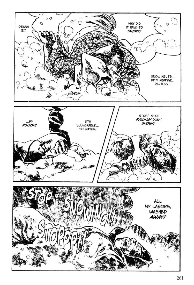 Lone Wolf and Cub Chapter 116 12